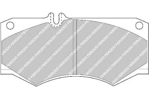 Klocki Hamulcowe Mercedes Oh T2/l G (w460) G (w461