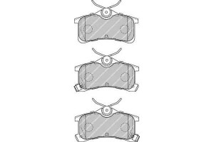 Klocki Hamulcowe Lexus Es Toyota Avensis Camry Cor