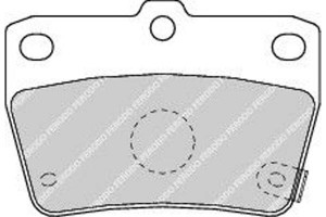 Klocki Hamulcowe Toyota Rav 4 Ii 1.8/2.0/2.0d 05.0