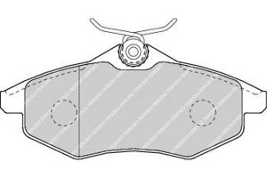 Klocki Hamulcowe Citroen C2 C2 Enterprise C3 I 1.1