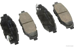 Klocki Hamulcowe T Legacy 2.5 03- Herth Buss Jakop