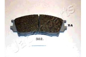 Klocki Hamulcowe Mazda Przód Xedos-9 Japanparts