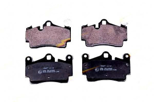 Klocki Hamulcowe Kraft Automotive 7l0698451b 7l069