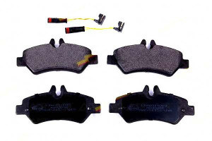 Klocki Hamulcowe Kraft Automotive 04862602aa 44206