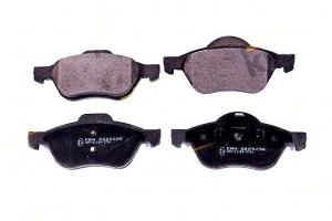 Klocki Hamulcowe Kraft Automotive 410600012r 77012