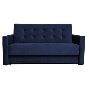 Sofa 4-osobowa MONDO XXL Granatowa