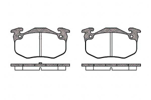 Klocki Hamulcowe Citroen Saxo Zx Peugeot 205 306 R