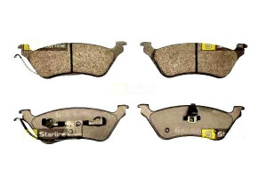 Klocki Hamulcowe Chrysler Voyager Dodge Caravan Kp