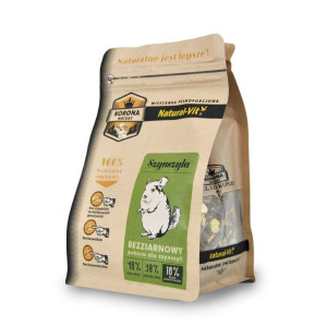 Mieszanka Korona Natura - Szynszyla 750g