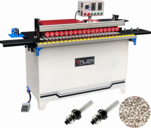 Okleiniarka stołowa STILER FX800 + 1kg kleju