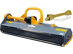 Kosiarka bijakowa mulczer DP205