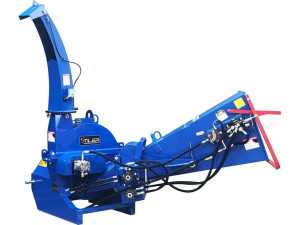 Rębak tarczowy STILER BX 62R z wbudowaną hydrauliką