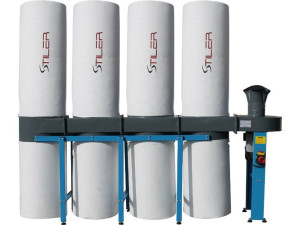 Odciąg do trocin STILER FM470