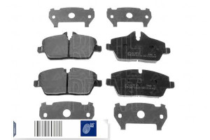 Klocki Hamulcowe Przód Bmw 1 (e81) 1 (e82) 1 (e87)