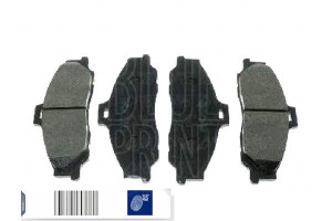 Klocki Hamulcowe Przód Ford Ranger; Mazda B-serie