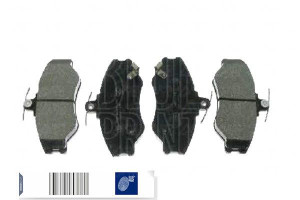 Klocki Hamulcowe Przód Hyundai H100 2.4 2.5d 07.93