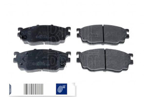 Klocki Hamulcowe Przód Mazda 323 F Vi 323 S Vi 626