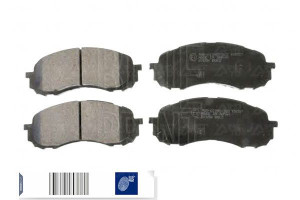 Klocki Hamulcowe Przód Subaru Impreza 1.5 1.6 10.0