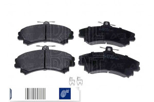 Klocki Hamulcowe Przód Volvo S40 I V40; Mitsubishi