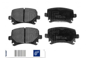 Klocki Hamulcowe Tył Audi A3 A6; Seat Leon Leon Sc