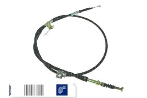 Linka Hamulca Ręcznego Mazda Tył 323 626 97-04 Pr