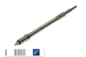 Świeca Żarowa Nissan Patrol 3,0dti 00- Blue Print