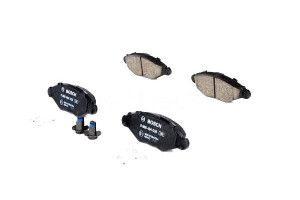 Klocki Hamulcowe Peugeot Przód 206 306 Bosch