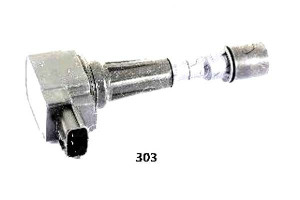 Cewka Zapłonowa Mazda 2 1.3 Japanparts Japanparts