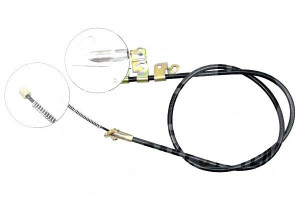 Linka Hamulca Ręcznego Toyota Yaris 99-05 Pt A.b.s
