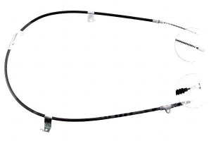 Linka Hamulca Ręcznego Nissan Primera 96-02 Lt A.b