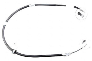 Linka Hamulca Ręcznego Toyota Rav4 Ii 00-05 Lt A.b
