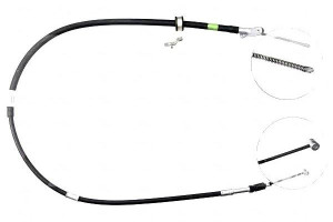 Linka Hamulca Ręcznego Toyota Rav4 Ii 00-05 Lt A.b