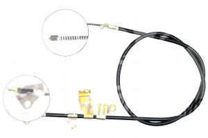 Linka Hamulca Ręcznego Toyota Yaris 99-05 Pt A.b.s