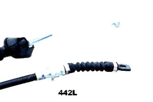 Linka Hamulca Ręcznego Honda Tył Civic 1,3 1,8 05-