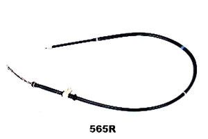 Linka Hamulca Ręcznego Japanparts Mr129922 1310556