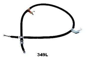 Linka Hamulca Ręcznego Japanparts Bc1b44420a 13103
