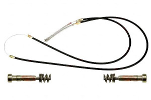 Linka Hamulca Ręcznego (2876mm/965mm/1230mm Hamulc