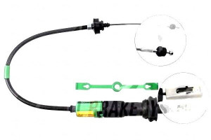 Linka Sprzęgła Peugeot 206 98-02 1.9d A.b.s.