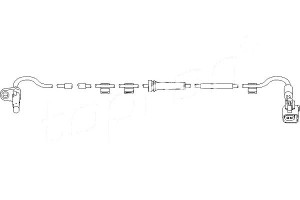 Czujnik Abs Ford Transit 2.2d-3.2d 04.06-12.14 Top