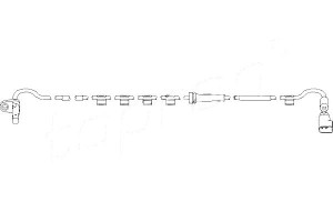 Czujnik Abs Ford Transit 2.2d-3.2d 04.06-12.14 Top