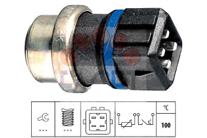 Czujnik Temperatury Wody Vw T4 1,8-2 Eps