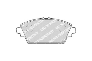 Klocki Hamulcowe Nissan Almera Tino Primera 1.6-2.