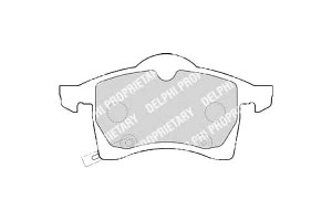 Klocki Hamulcowe Opel Astra F Astra F Classic Astr