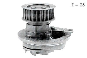 Pompa Wody Opel Dolz