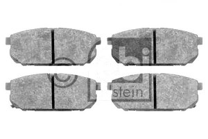 Klocki Hamulcowe Kia Sorento 02- Tył Febi Bilstein
