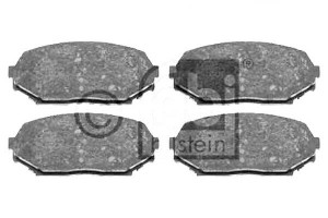 Klocki Hamulcowe Mazda Mx-5 89-97 Febi Bilstein
