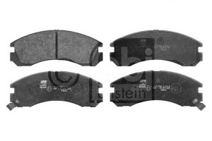 Klocki Hamulcowe Mitsubishi Pajero 90-00 Febi Bils