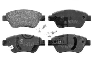 Klocki Hamulcowe Opel Corsa D 06- Febi Bilstein