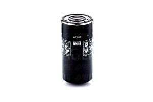 Filtr Oleju Iveco Mann-filter