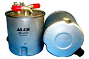 Filtr Paliwa Nissan 1,5dci Alco Filter